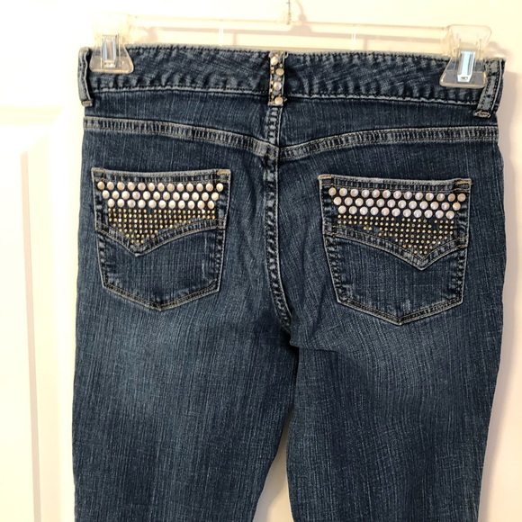 Cache jeans - Picture 7 of 7